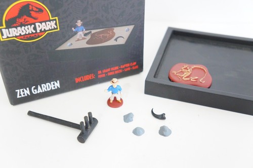 Jurassic park zen garden - jurassic,